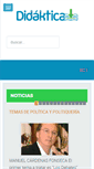 Mobile Screenshot of didaktica.com